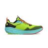 Experience Wild 2 - Chaussure de trail Homme Drop faible - Grey / Lime