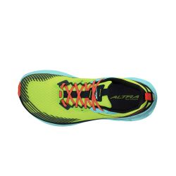 Experience Wild 2 - Chaussure de trail Homme Drop faible - Grey / Lime