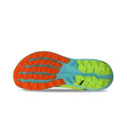 Experience Wild 2 - Chaussure de trail Homme Drop faible - Grey / Lime
