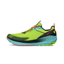 Experience Wild 2 - Chaussure de trail Homme Drop faible - Grey / Lime