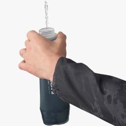 Flasque Souple 500ml - 42 mm - Slate Grey