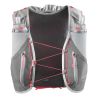    Veste d'hydratation running ADV Skin 12 Castlerock + flasks