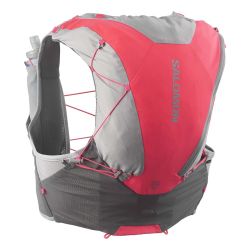  Veste d'hydratation running ADV Skin 12 Castlerock + flasks