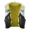 Veste d'hydratation running ADV Skin 12 Vanilla + flasks