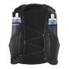 Veste d'hydratation running ADV Skin 12 Noir + flasks