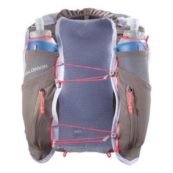 Veste d'hydratation running ADV Skin 12 pour femme + flasks