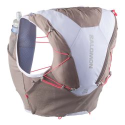 Veste d'hydratation running ADV Skin 12 pour femme + flasks