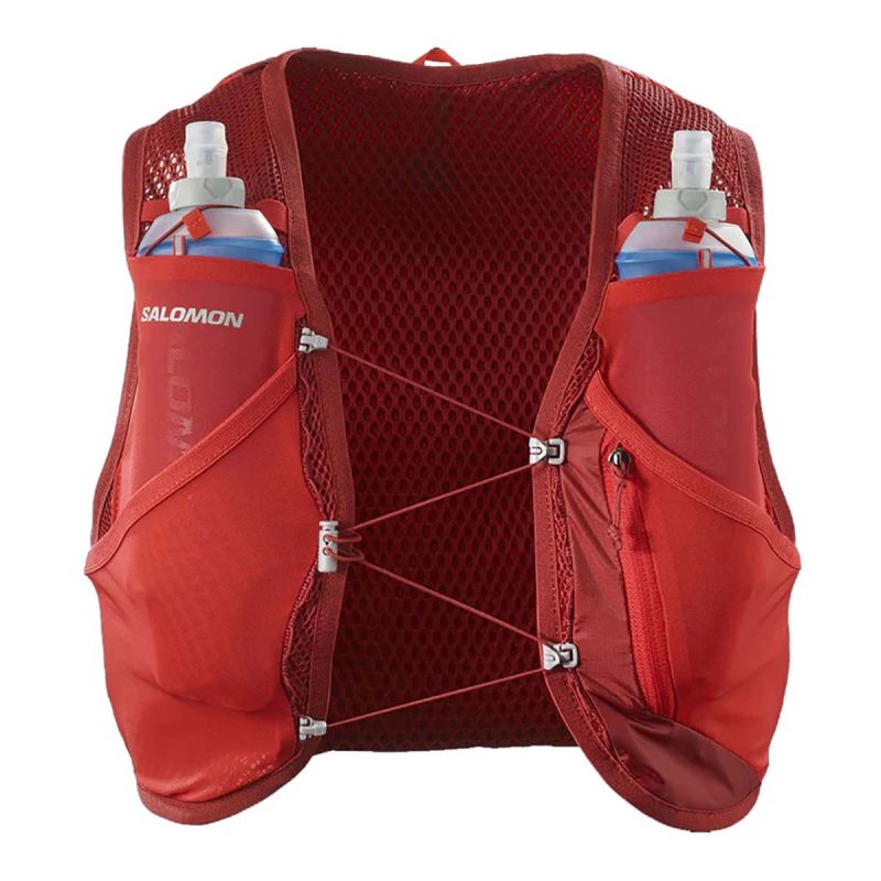 Veste d'hydratation running ADV Skin 12 Berry + flasks Veste d'hydratation running ADV Skin 12 Berry + flasks