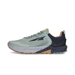 Timp 5 - Chaussure Trail Homme - Green / Grey