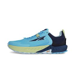 Timp 5 - Chaussure Trail Homme - Blue