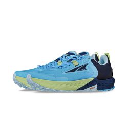 Timp 5 - Chaussure Trail Homme - Blue