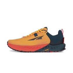 Timp 5 - Chaussure Trail Homme - Orange / Teal