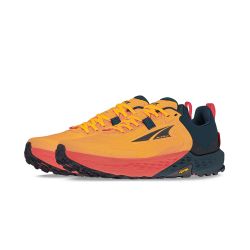 Timp 5 - Chaussure Trail Homme - Orange / Teal