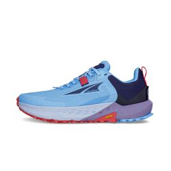 Timp 5 - Chaussure Trail Femme - Blue 