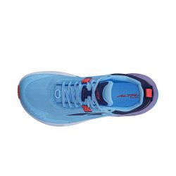 Timp 5 - Chaussure Trail Femme - Blue 