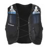 Veste d'hydratation running ADV Skin 8 Noir + flasks