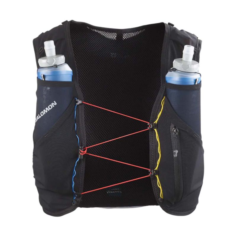 Veste d'hydratation running ADV Skin 5 Race Flag + flasks Veste d'hydratation running ADV Skin 5 Race Flag + flasks