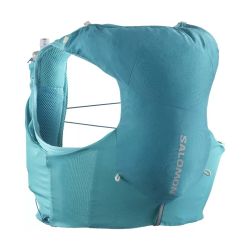 Veste d'hydratation running ADV Skin 5 Tahitian Tide + flasks