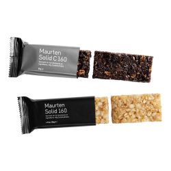 Pack de 12 Barres énergétiques Solid 160C et Solid 160 - 12x55g