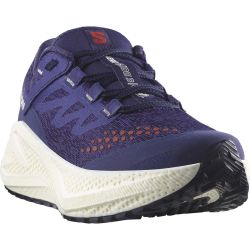 Aero Glide 3 Grvl - Chaussure Gravel running Femme - Astral Aura / Vanilla Ice / Haute Red