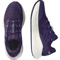 Aero Glide 3 Grvl - Chaussure Gravel running Homme - Astral Aura / Vanilla Ice / Haute Red