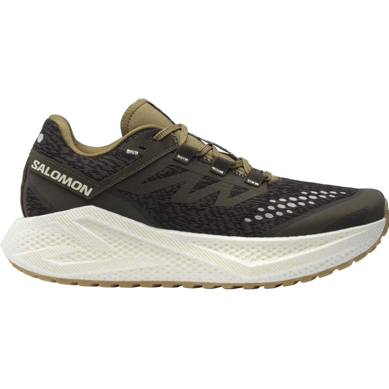 Aero Glide 3 Grvl - Chaussure Gravel running Homme - Wren / Vanilla Ice / Coyote Brown Aero Glide 3 Grvl - Chaussure Gravel running Homme - Wren / Vanilla Ice / Coyote Brown