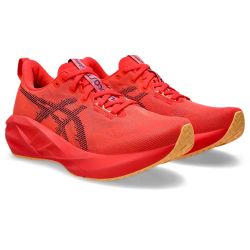 Novablast 5 - Chaussure Course à pied Homme - Flash Red / Edo Purple