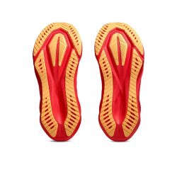 Novablast 5 - Chaussure Course à pied Homme - Flash Red / Edo Purple