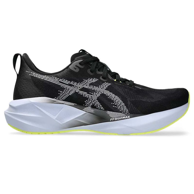 Novablast 5 - Chaussure Course à pied Homme - Black / Blue Fade