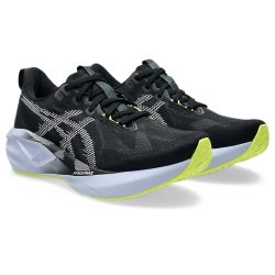 Novablast 5 - Chaussure Course à pied Homme - Black / Blue Fade