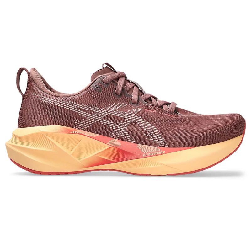 Novablast 5 - Chaussure Course à pied Femme - Rubble Red / Fawn Novablast 5 - Chaussure Course à pied Femme - Rubble Red / Fawn