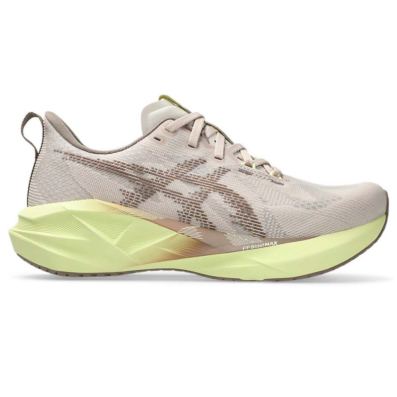 Novablast 5 - Chaussure Course à pied Femme - Mineral Beige / Taupe Grey