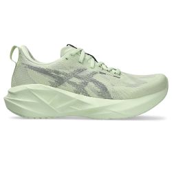 Novablast 5 - Chaussure Course à pied Femme - Whisper Green / Monument Blue