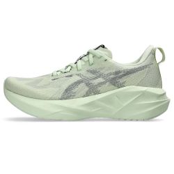 Novablast 5 - Chaussure Course à pied Femme - Whisper Green / Monument Blue