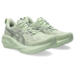Novablast 5 - Chaussure Course à pied Femme - Whisper Green / Monument Blue