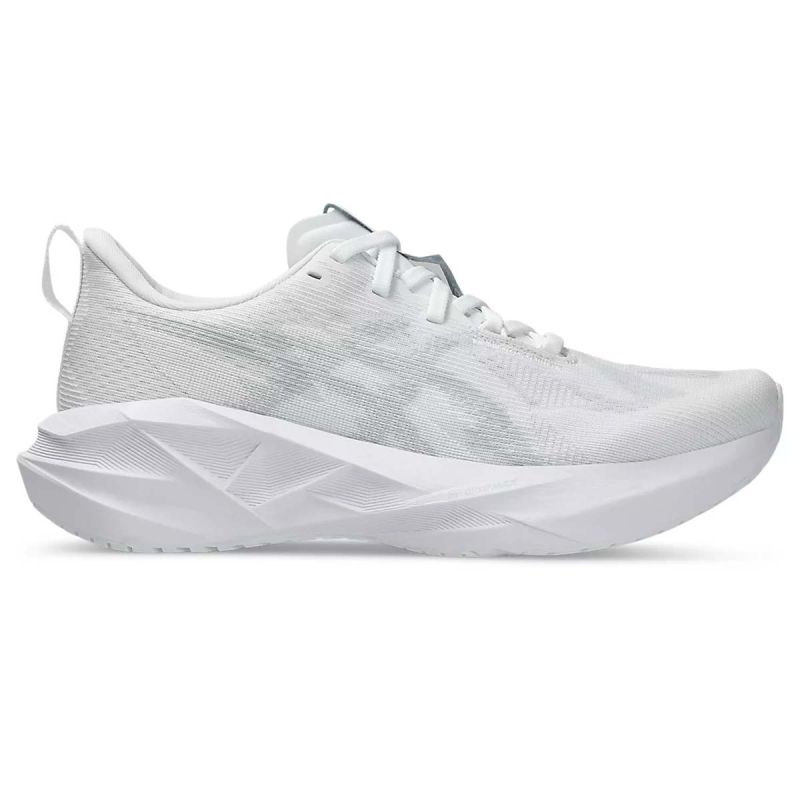 Novablast 5 - Chaussure Course à pied Femme - White / Piedmont Grey