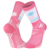 Socquette Trail Collector Rosé