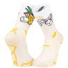 Socquette Trail Collector pina colada