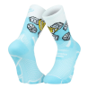 Socquette Trail Collector blue lagoon