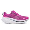 Guide 18 - Chaussures de running Femme - Fuchsia / Navy