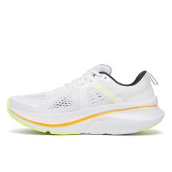 Guide 18 - Chaussures de running Homme - White / Peel