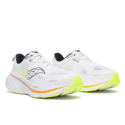 Guide 18 - Chaussures de running Homme - White / Peel