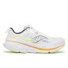Guide 18 - Chaussures de running Homme - White / Peel
