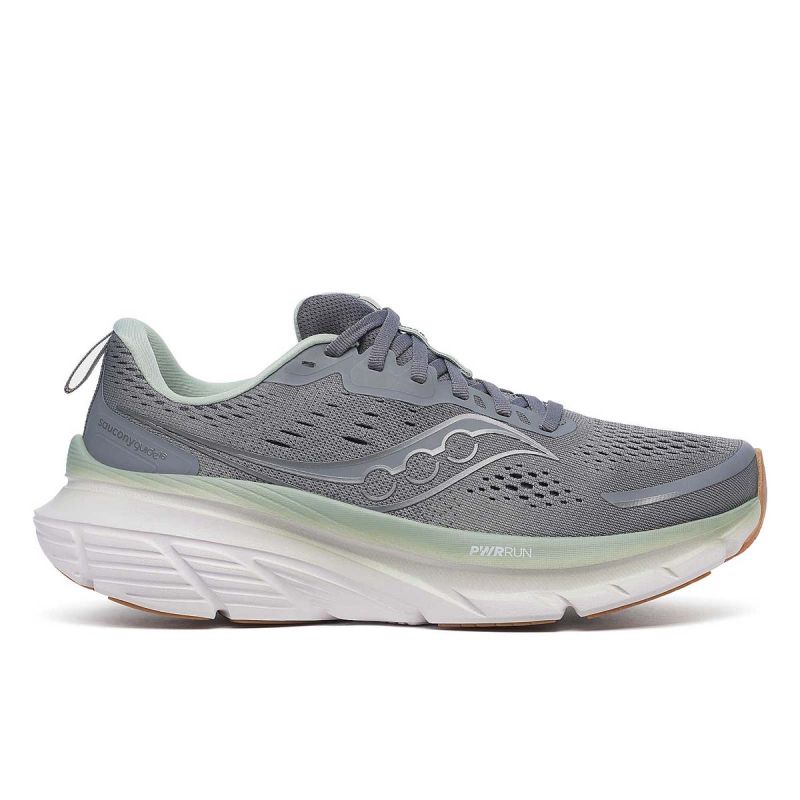 Guide 18 - Chaussures de running Homme - Carbon / Iceberg Guide 18 - Chaussures de running Homme - Carbon / Iceberg