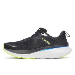 Guide 18 - Chaussures de running Homme - Black / Lapis