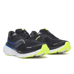 Guide 18 - Chaussures de running Homme - Black / Lapis