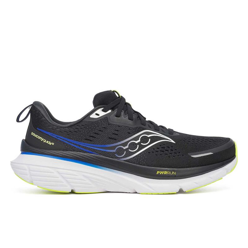 Guide 18 - Chaussures de running Homme - Black / Lapis Guide 18 - Chaussures de running Homme - Black / Lapis