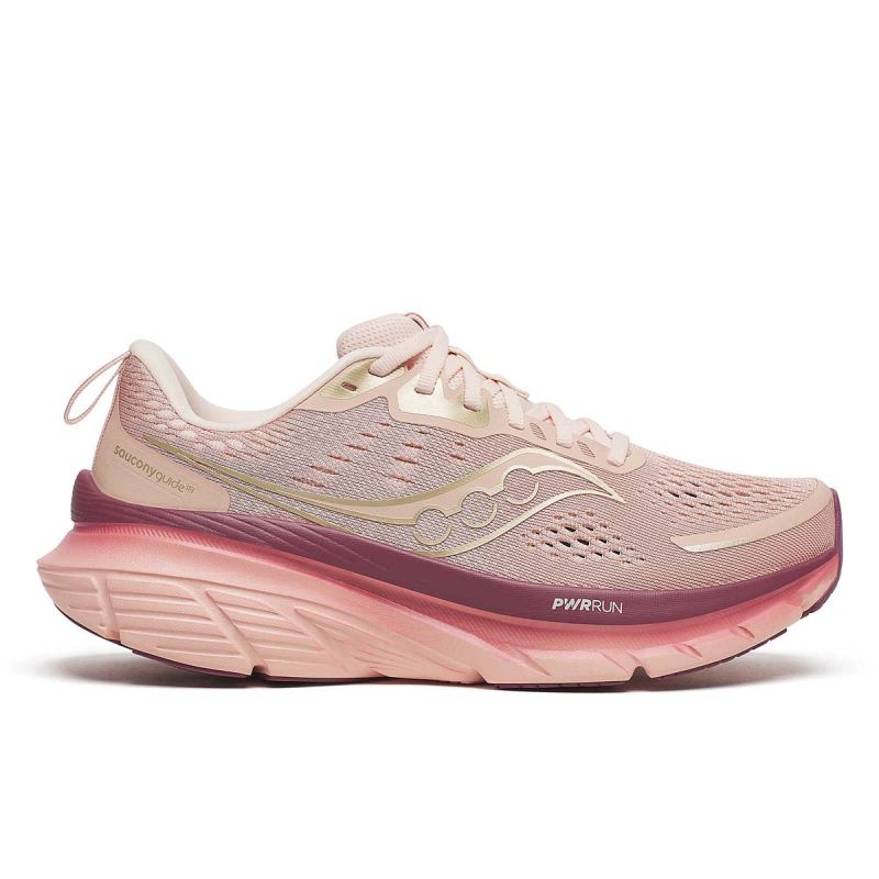 Guide 18 - Chaussures de running Femme - Cameo / Terra 