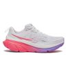 Guide 18 - Chaussures de running Femme - White / Crocus