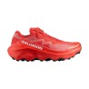 S/lab Ultra Glide 1.5 Chaussure de Trail running Unisexe - Fiery Red / Fiery Red / White